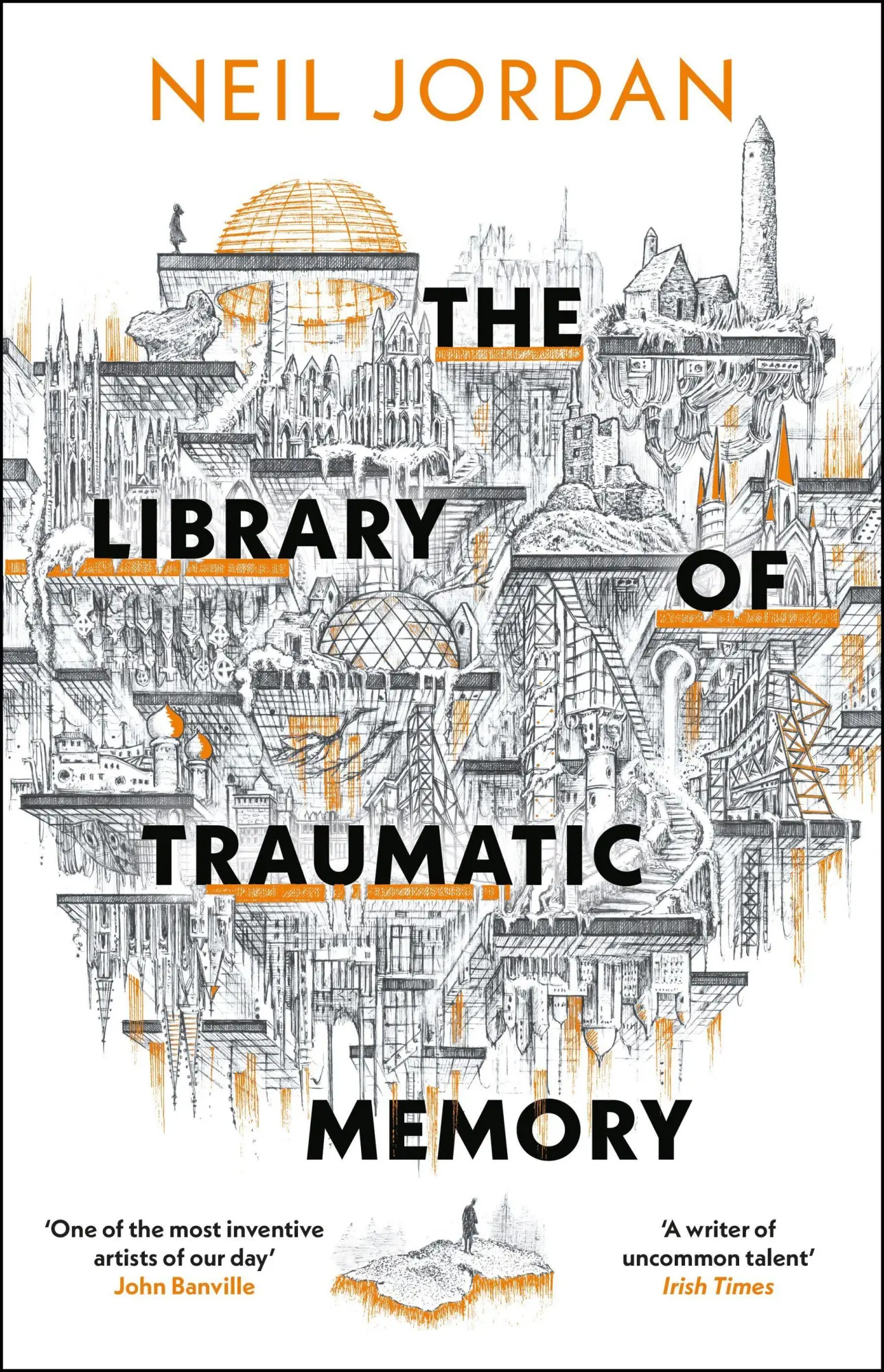 Cover: 9781035920747 | Library of Traumatic Memory | Neil Jordan | Taschenbuch | Englisch