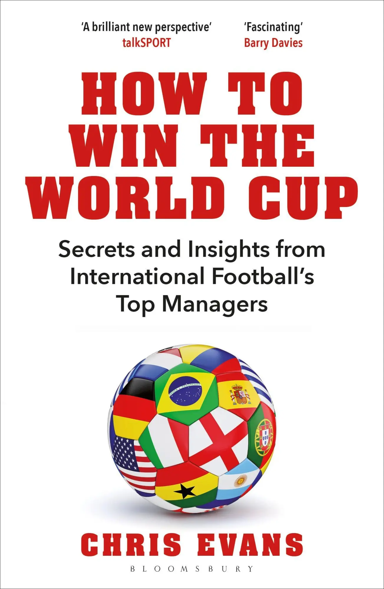 Cover: 9781472990747 | How to Win the World Cup | Chris Evans | Taschenbuch | Englisch | 2026