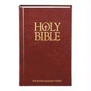 Cover: 9781585160747 | Holy Bible-NRSV | Buch | Englisch | 1993 | American Bible Society