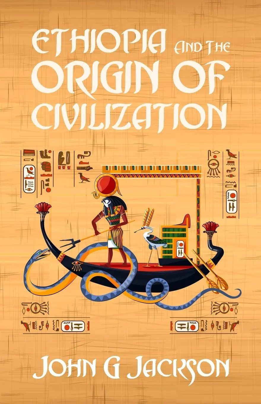 Cover: 9781639230747 | Ethiopia And The Origin Of Civilization | John Jackson | Taschenbuch