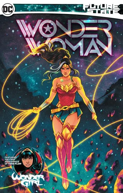 Cover: 9781779510747 | Future State: Wonder Woman | Various | Taschenbuch | Englisch | 2021