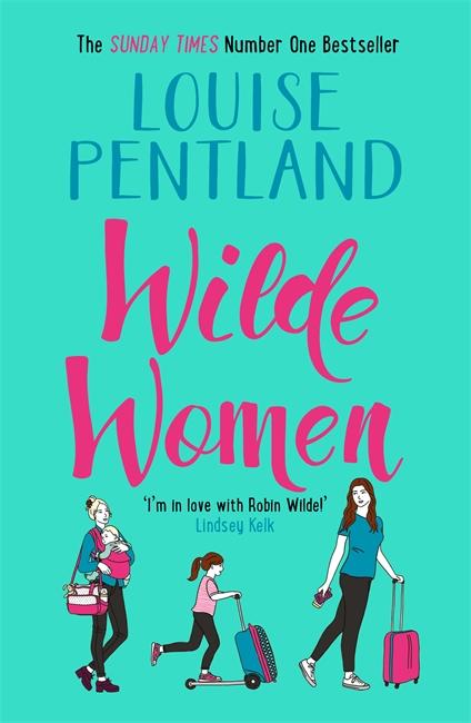 Cover: 9781838770747 | Wilde Women | Louise Pentland | Taschenbuch | Kartoniert / Broschiert