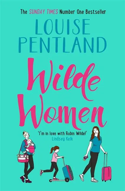 Cover: 9781838770747 | Wilde Women | Louise Pentland | Taschenbuch | Kartoniert / Broschiert
