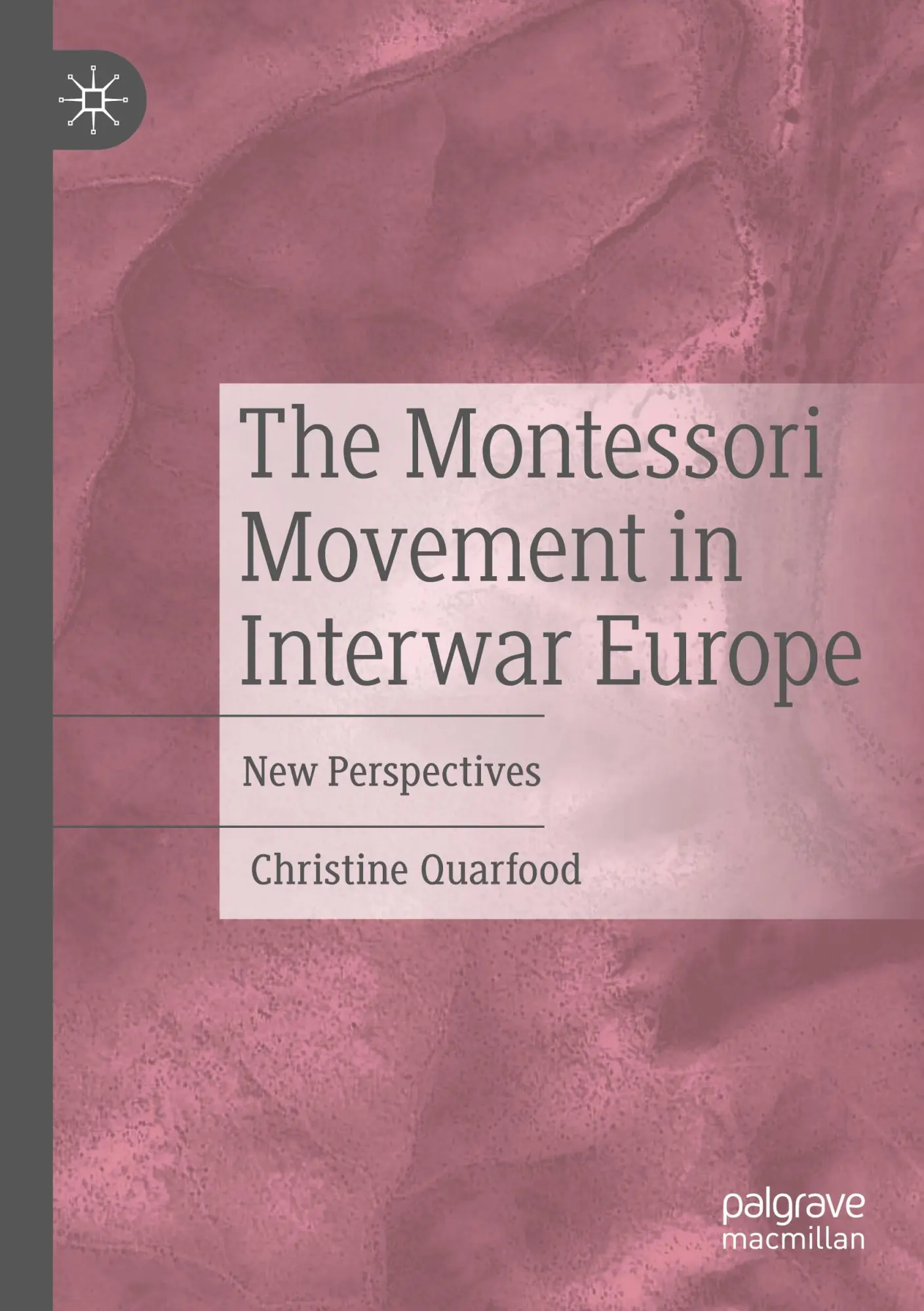 Cover: 9783031140747 | The Montessori Movement in Interwar Europe | New Perspectives | Buch