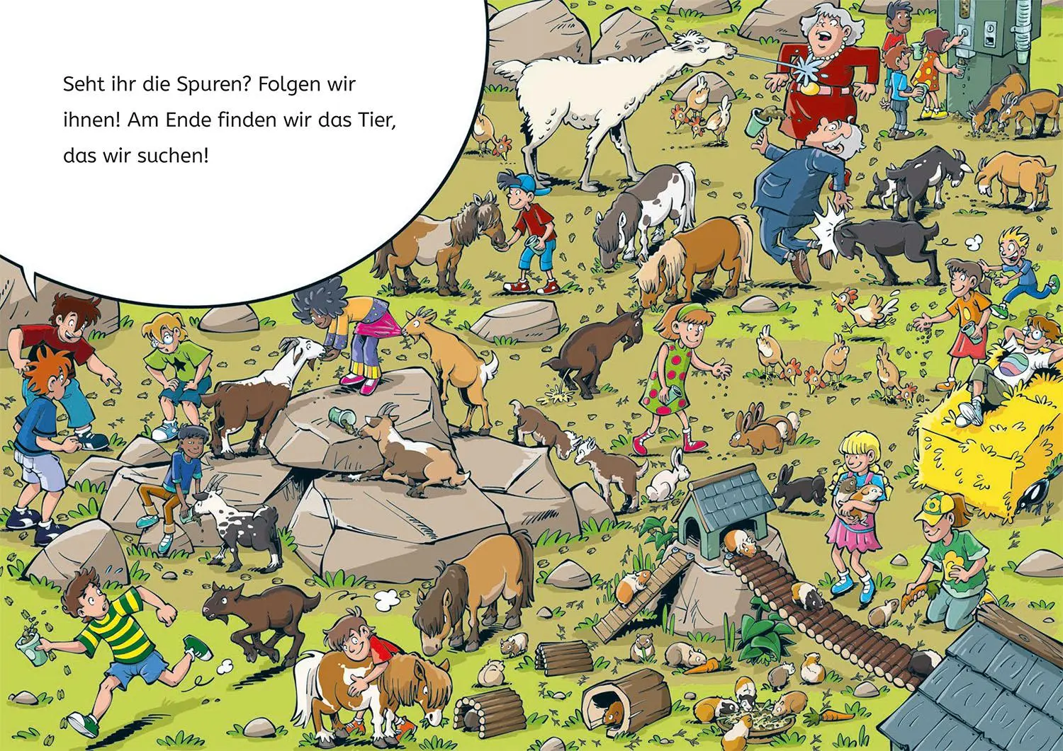 Bild: 9783440180747 | Die drei ??? Kids, Bücherhelden 1. Klasse, Diebe im Tierpark | Buch