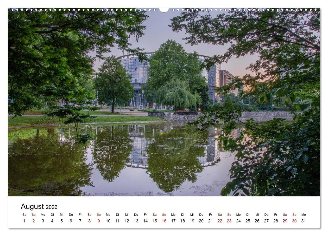 Bild: 9783516030747 | Frankfurt am Main bei Tag und Nacht (Wandkalender 2026 DIN A2...