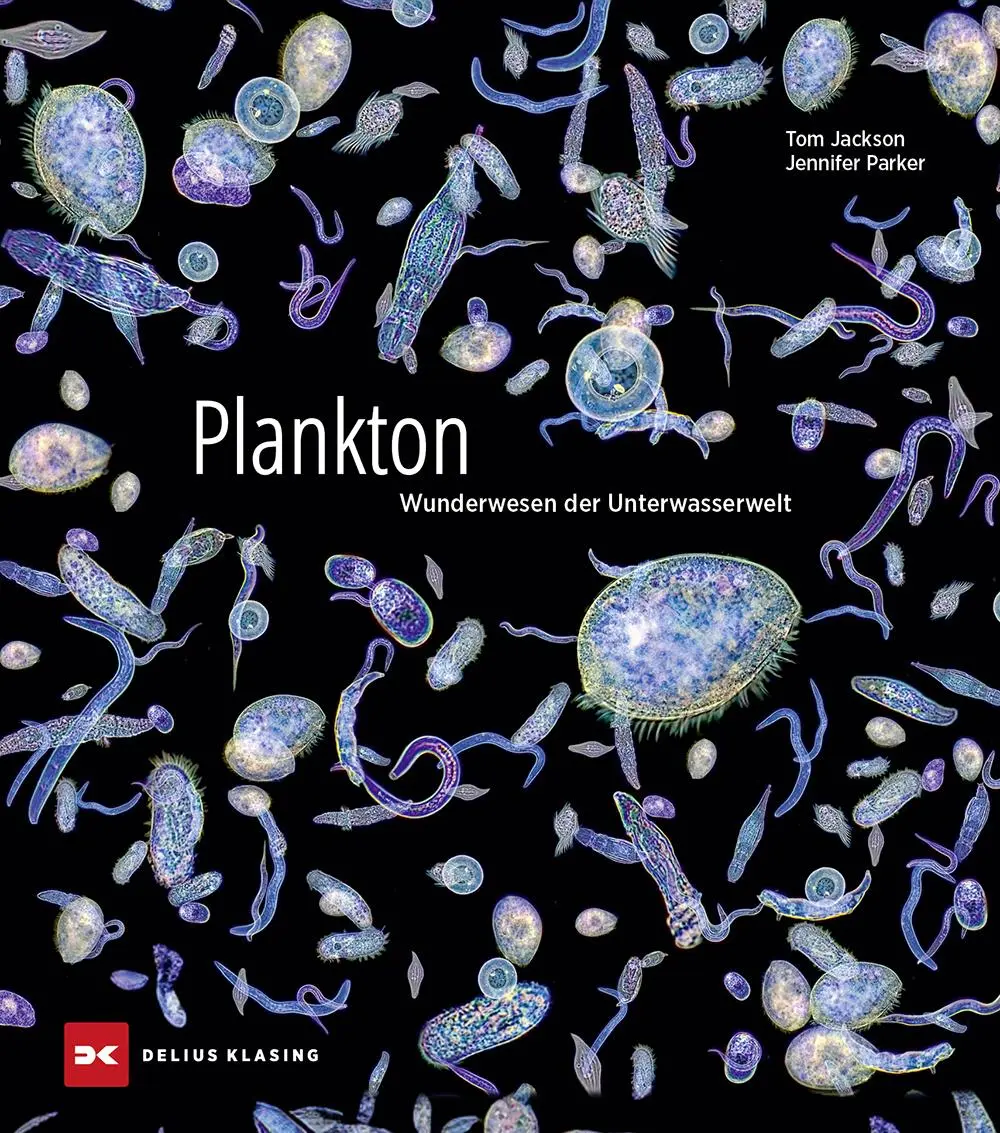 Cover: 9783667130747 | Plankton | Wunderwesen der Unterwasserwelt | Tom Jackson (u. a.)