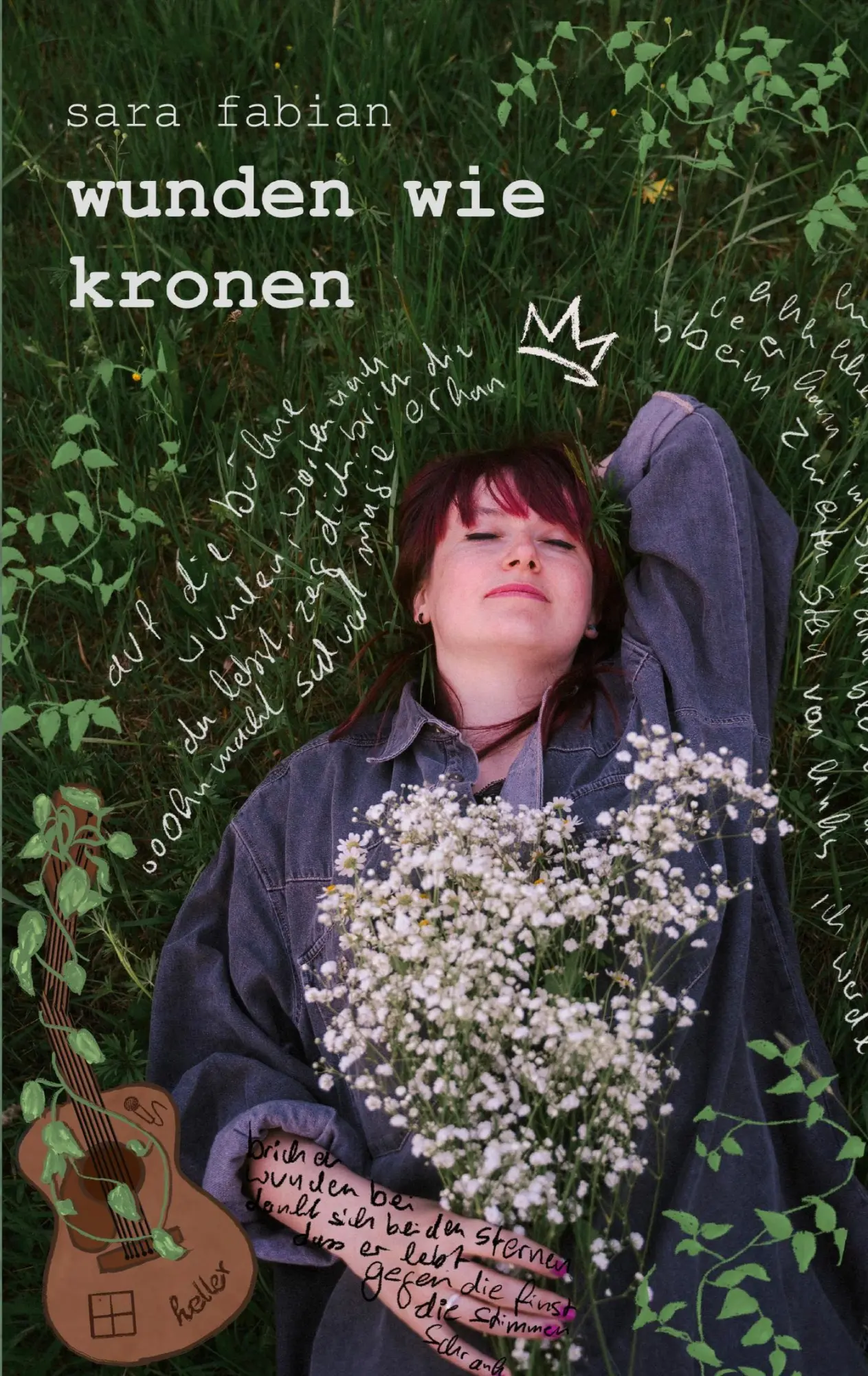 Cover: 9783819210747 | wunden wie kronen | Sara Fabian | Taschenbuch | 168 S. | Deutsch