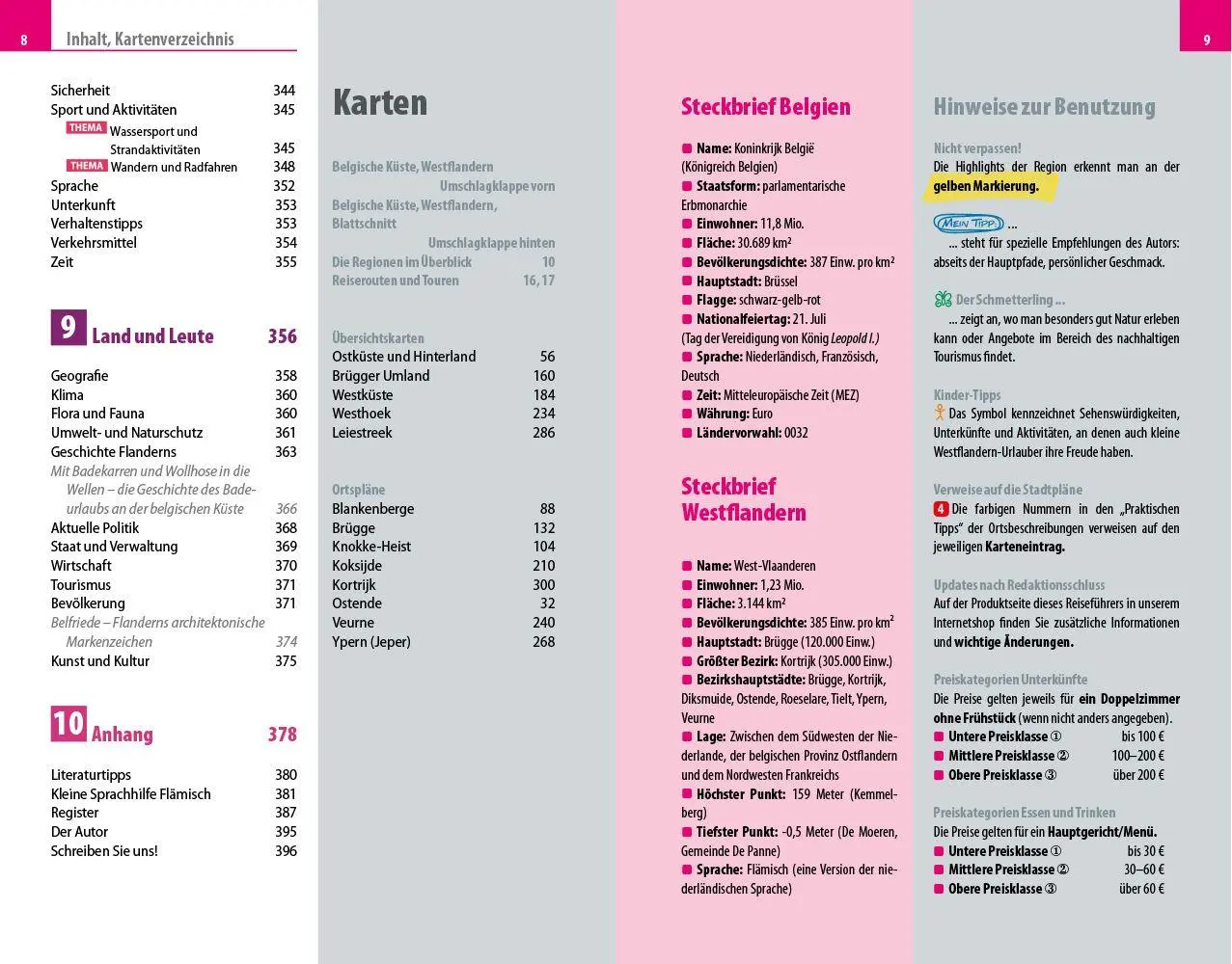 Bild: 9783831780747 | Reise Know-How Reiseführer Belgische Küste - Westflandern mit Brügge