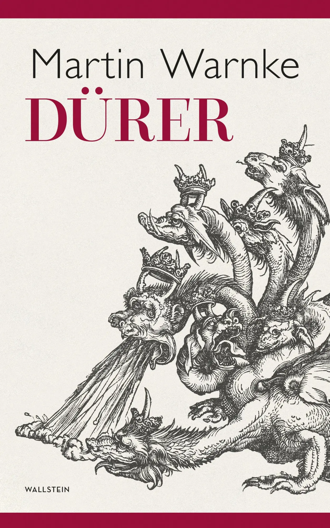 Cover: 9783835360747 | Dürer | Martin Warnke | Buch | 240 S. | Deutsch | 2026