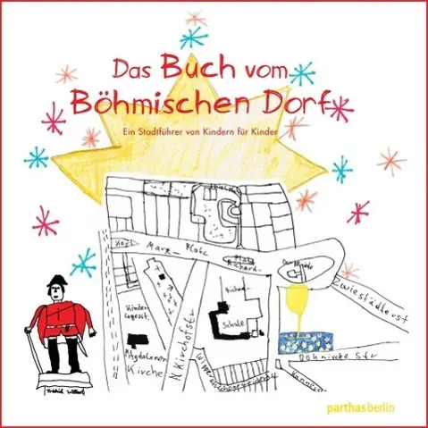 Cover: 9783869640747 | Das Buch vom Böhmischen Dorf | Anna Faroqhi | Buch | Deutsch | 2013