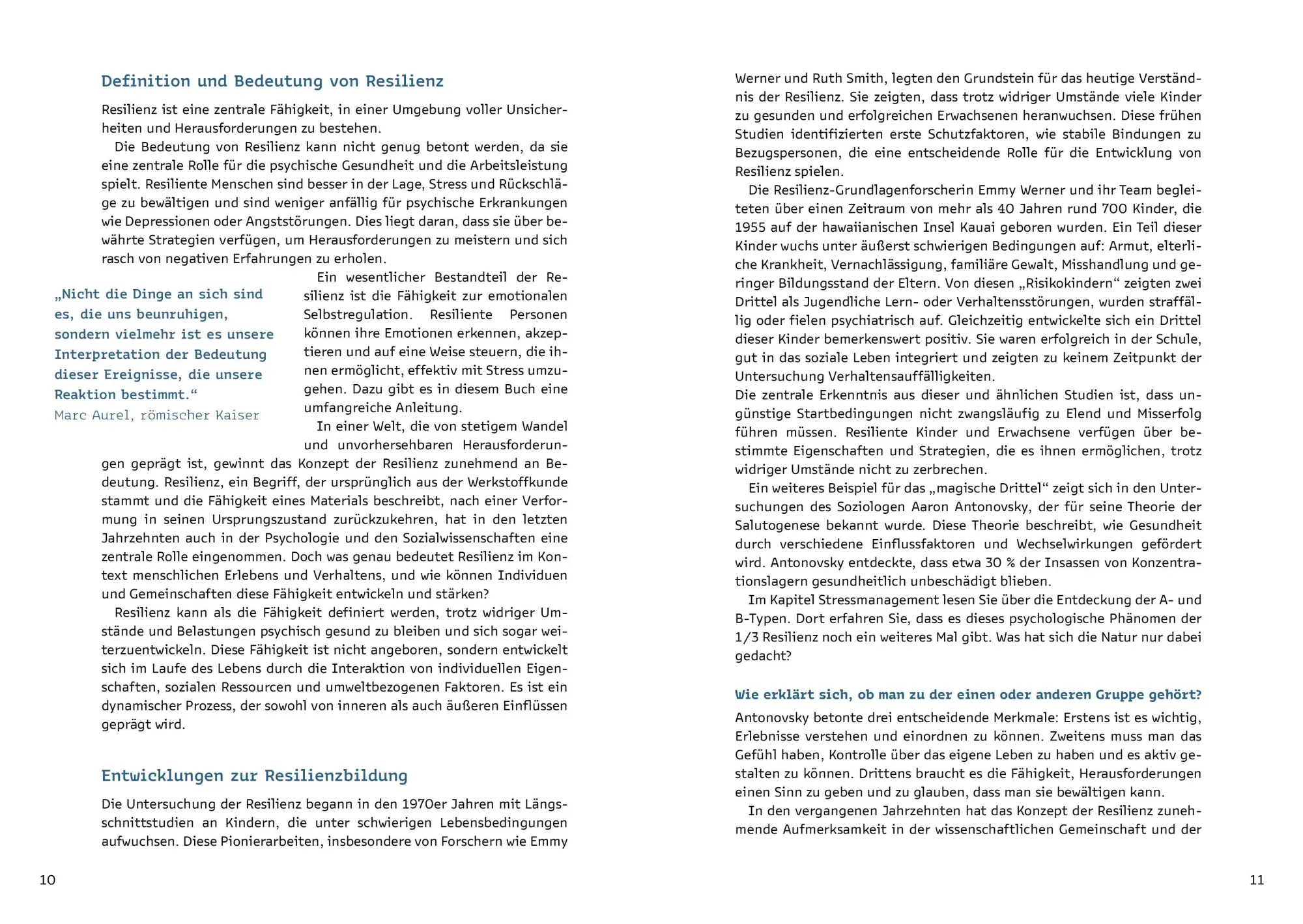 Bild: 9783887770747 | ResilienzBooster | Sich und andere gelassen führen | Klaus Kampmann