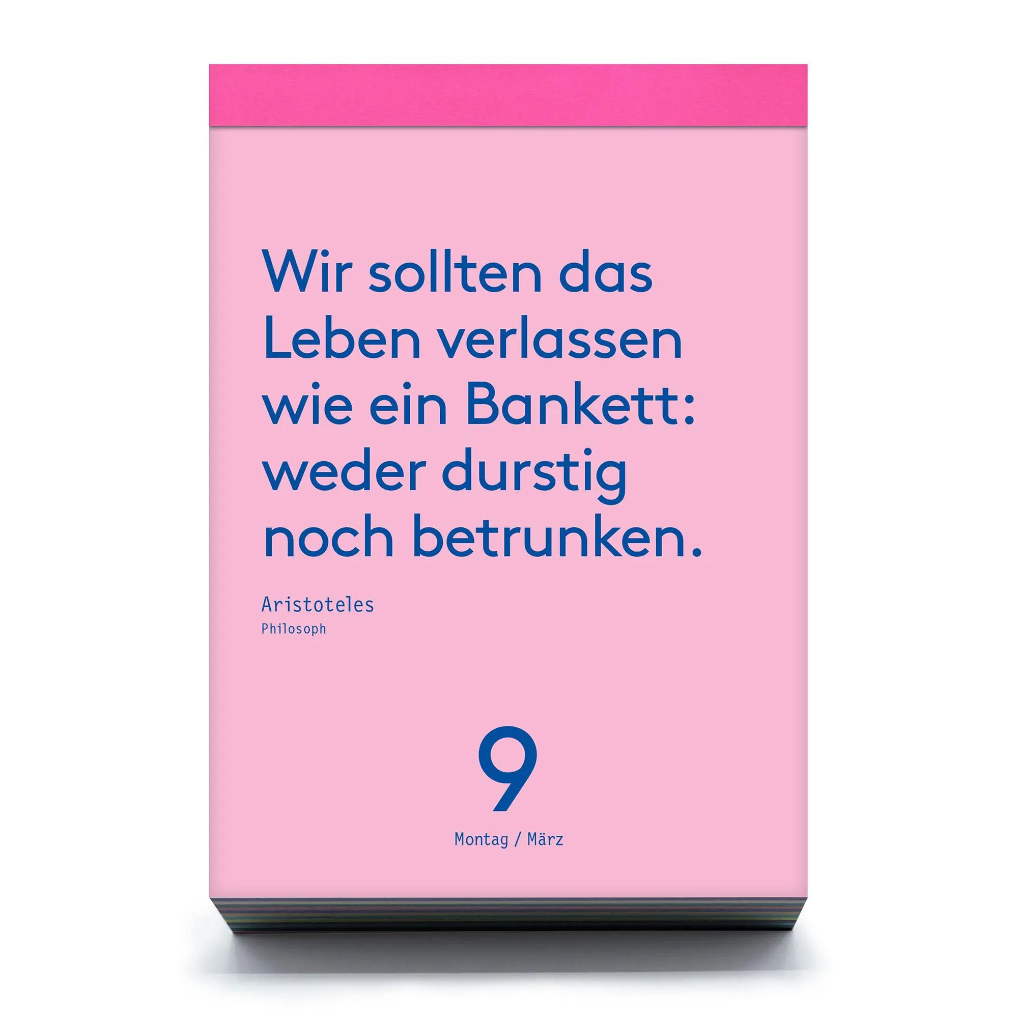 Bild: 9783949070747 | Denkpause 2026 | Oliver Seltmann (u. a.) | Kalender | 370 S. | Deutsch