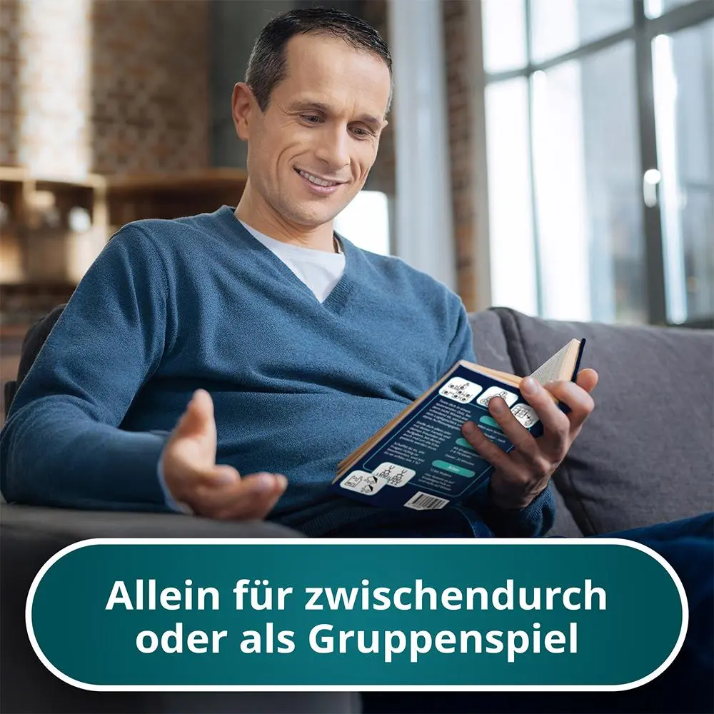 Bild: 9783985610747 | Schlau wie 1% - Das IQ-Quiz | Robin Palm | Taschenbuch | 208 S. | 2025