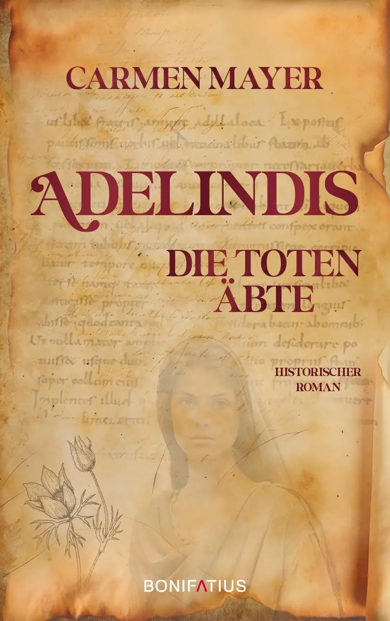Cover: 9783987900747 | Adelindis | Die toten Äbte | Carmen Mayer | Taschenbuch | 392 S.