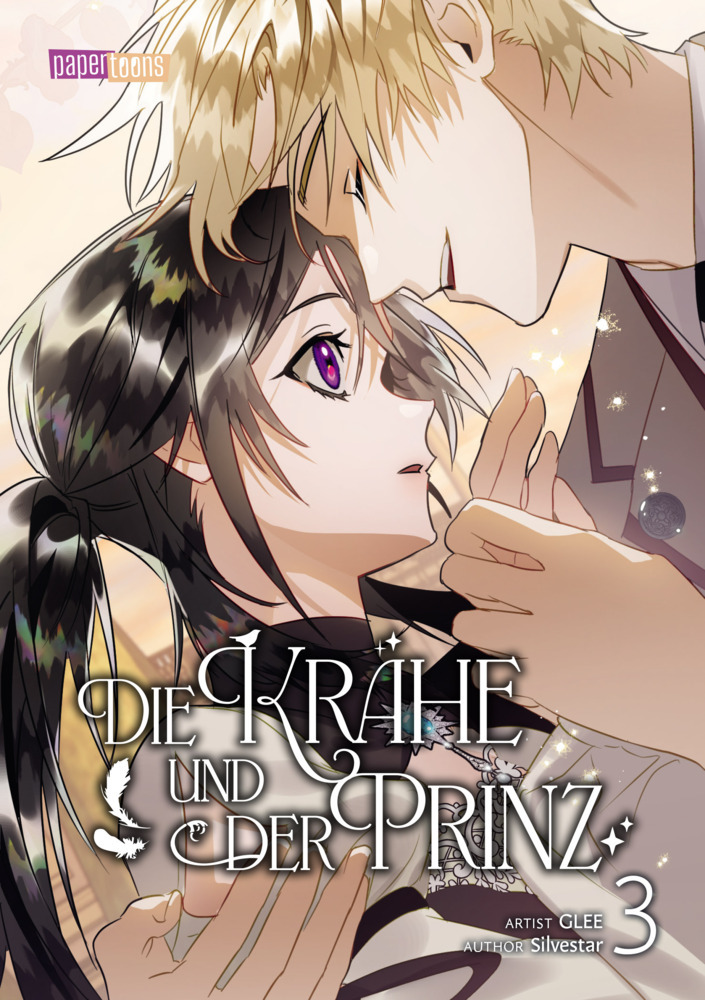 Cover: 9783989500747 | Die Krähe und der Prinz 03 | Silvestar | Taschenbuch | 300 S. | 2025