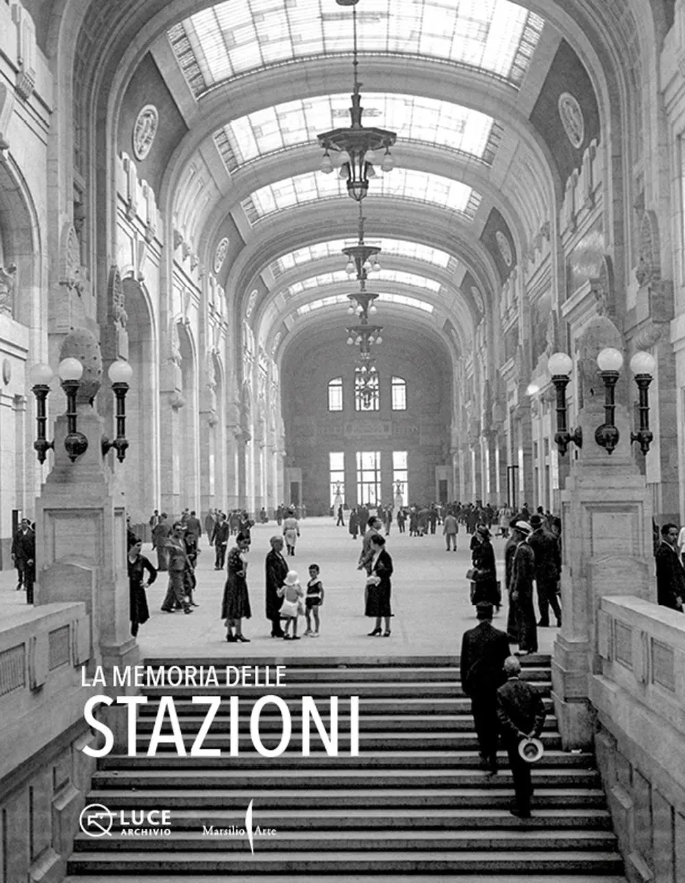 Cover: 9791254630747 | The Memory of Stations | Chiara Sbarigia | Buch | Gebunden | Englisch