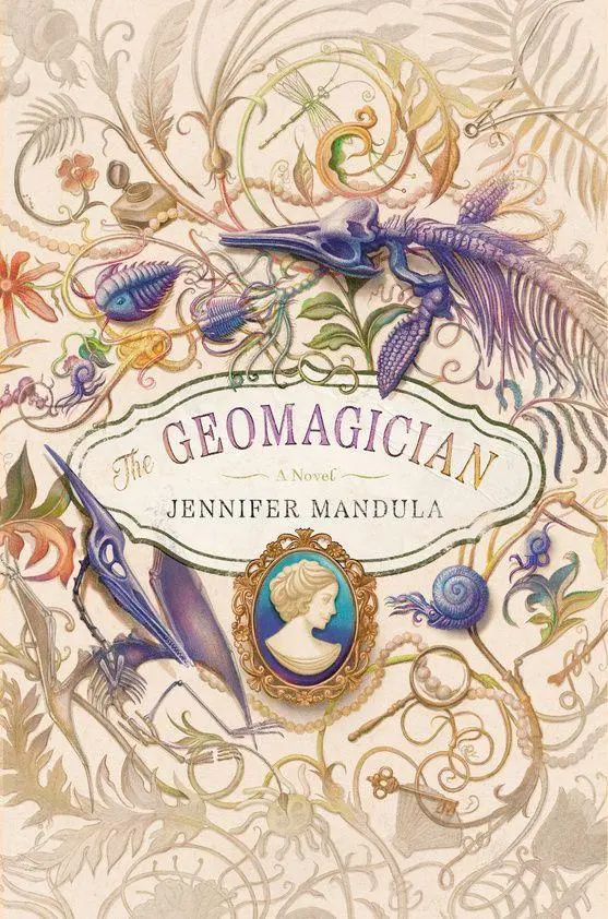 Cover: 9798217300747 | The Geomagician | A Novel | Jennifer Mandula | Taschenbuch | Englisch