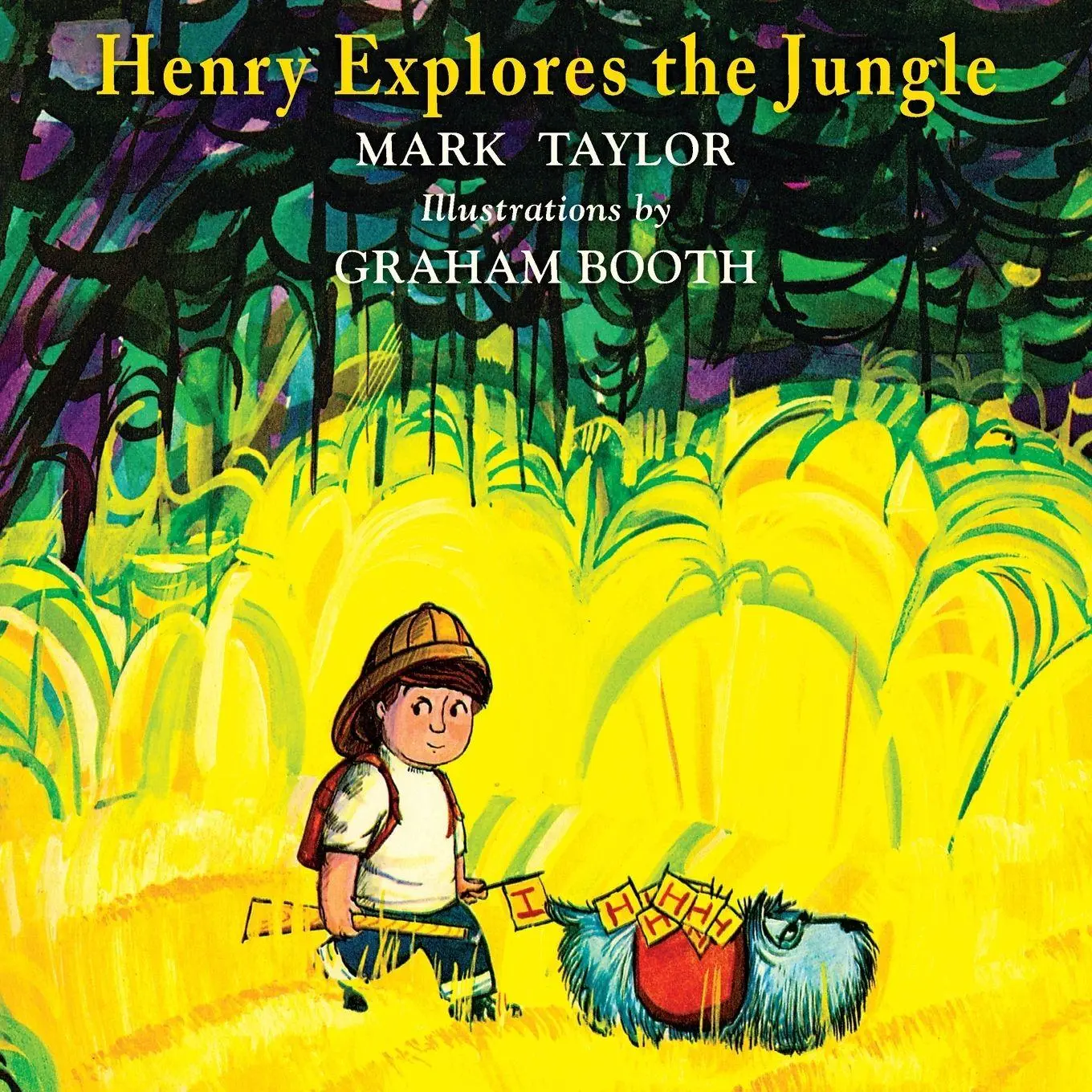 Cover: 9798888180747 | Henry Explores the Jungle | Mark Taylor | Taschenbuch | Englisch