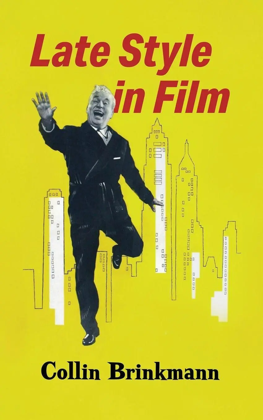 Cover: 9798899760747 | Late Style in Film | Collin Brinkmann | Taschenbuch | Englisch | 2026