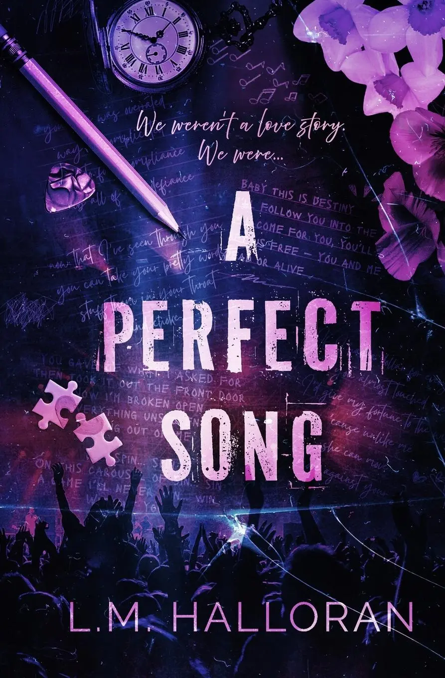 Cover: 9798992270747 | A Perfect Song | The Complete Duet | L. M. Halloran | Taschenbuch