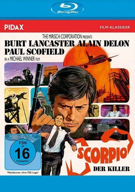 Scorpio, der Killer