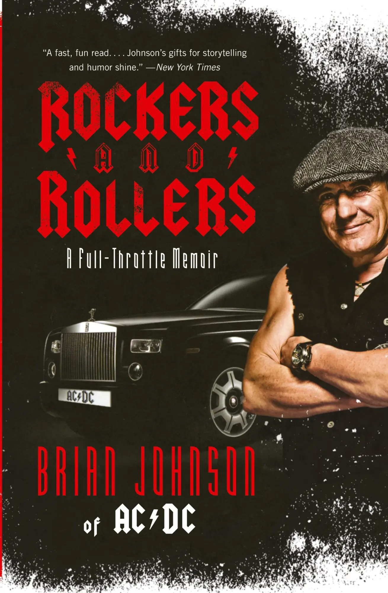 Cover: 9780061990847 | Rockers and Rollers | Brian Johnson | Taschenbuch | Englisch | 2022
