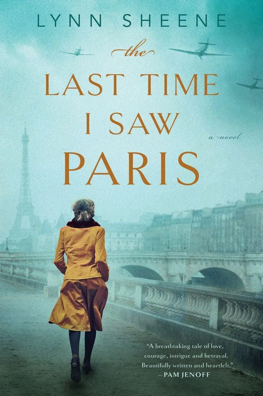 Cover: 9780425240847 | The Last Time I Saw Paris | Lynn Sheene | Taschenbuch | Englisch