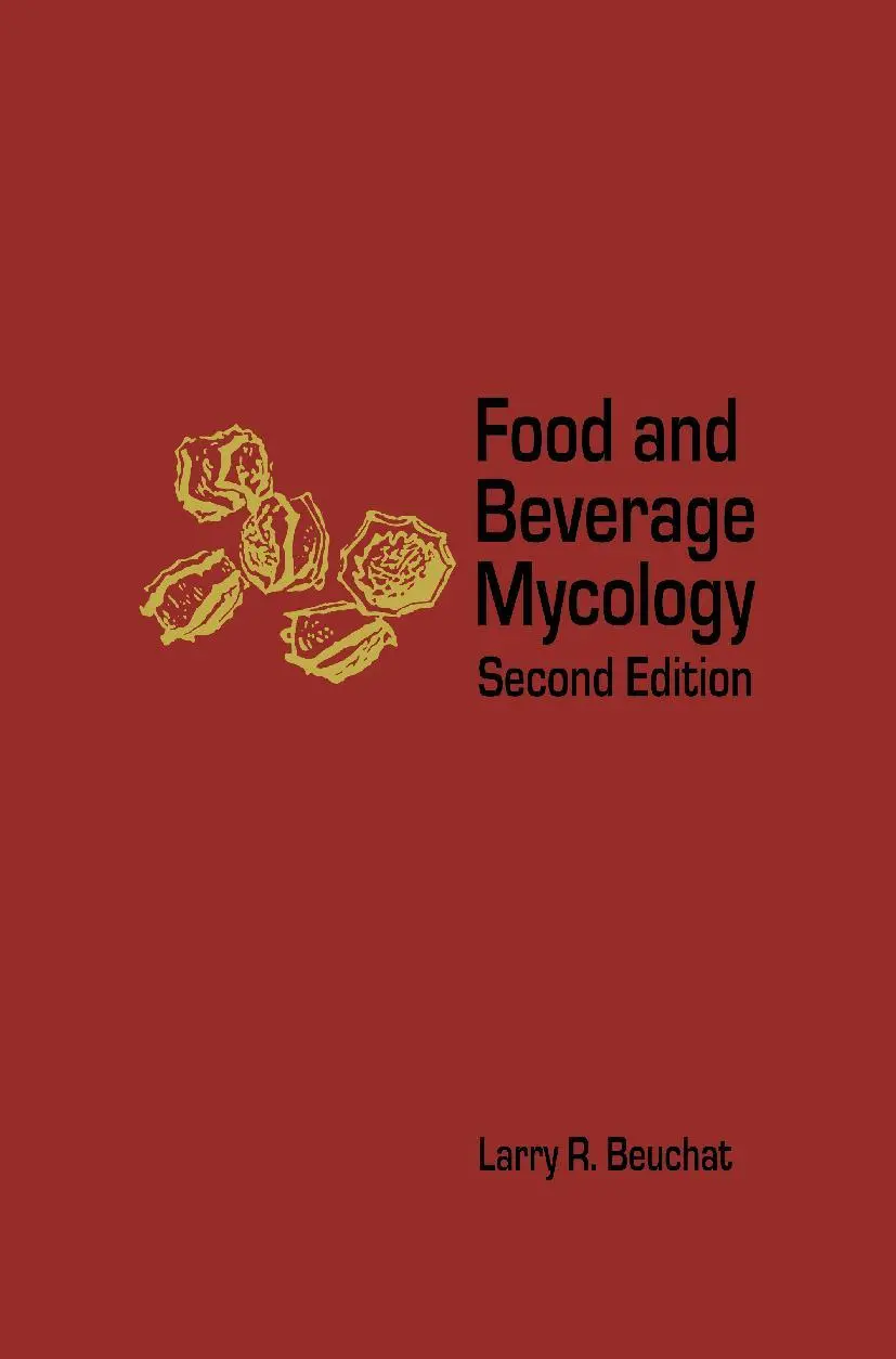Cover: 9780442210847 | Food and Beverage Mycology | Larry R. Beuchat | Buch | Englisch | 1987