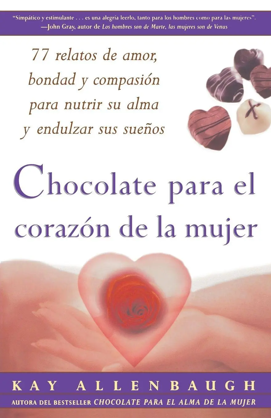 Cover: 9780684870847 | Chocolate para el corazon de la Mujer | Kay Allenbaugh | Taschenbuch