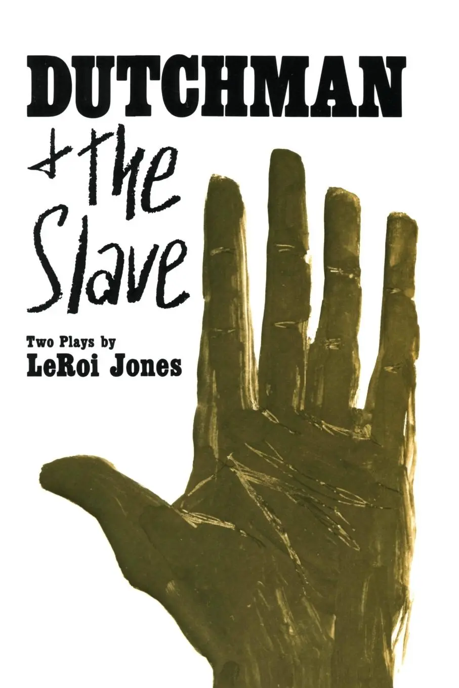 Cover: 9780688210847 | Dutchman and the Slave | Two Plays | Leroi Jones | Taschenbuch | 88 S.