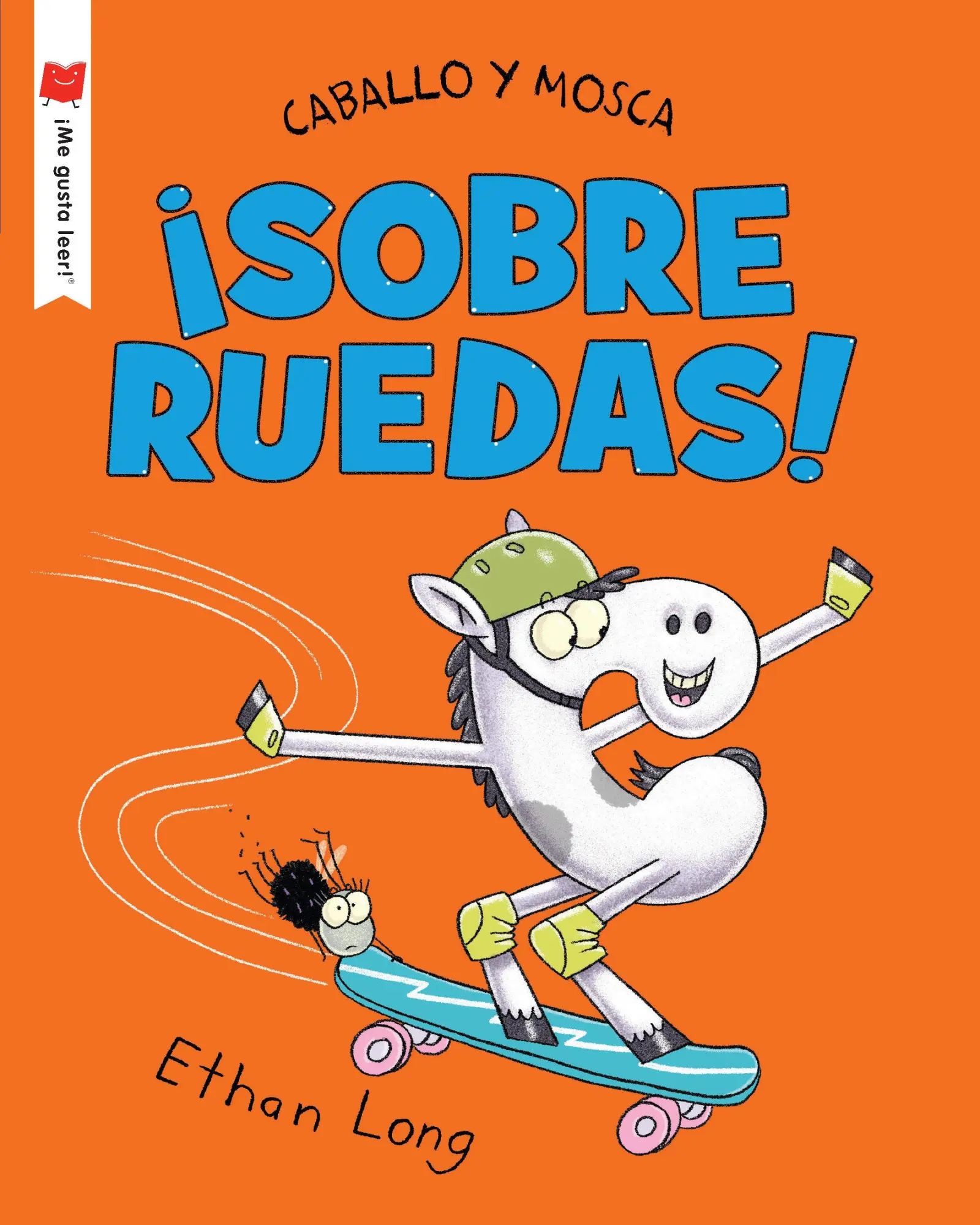 Caballo Y Mosca Sobre Ruedas