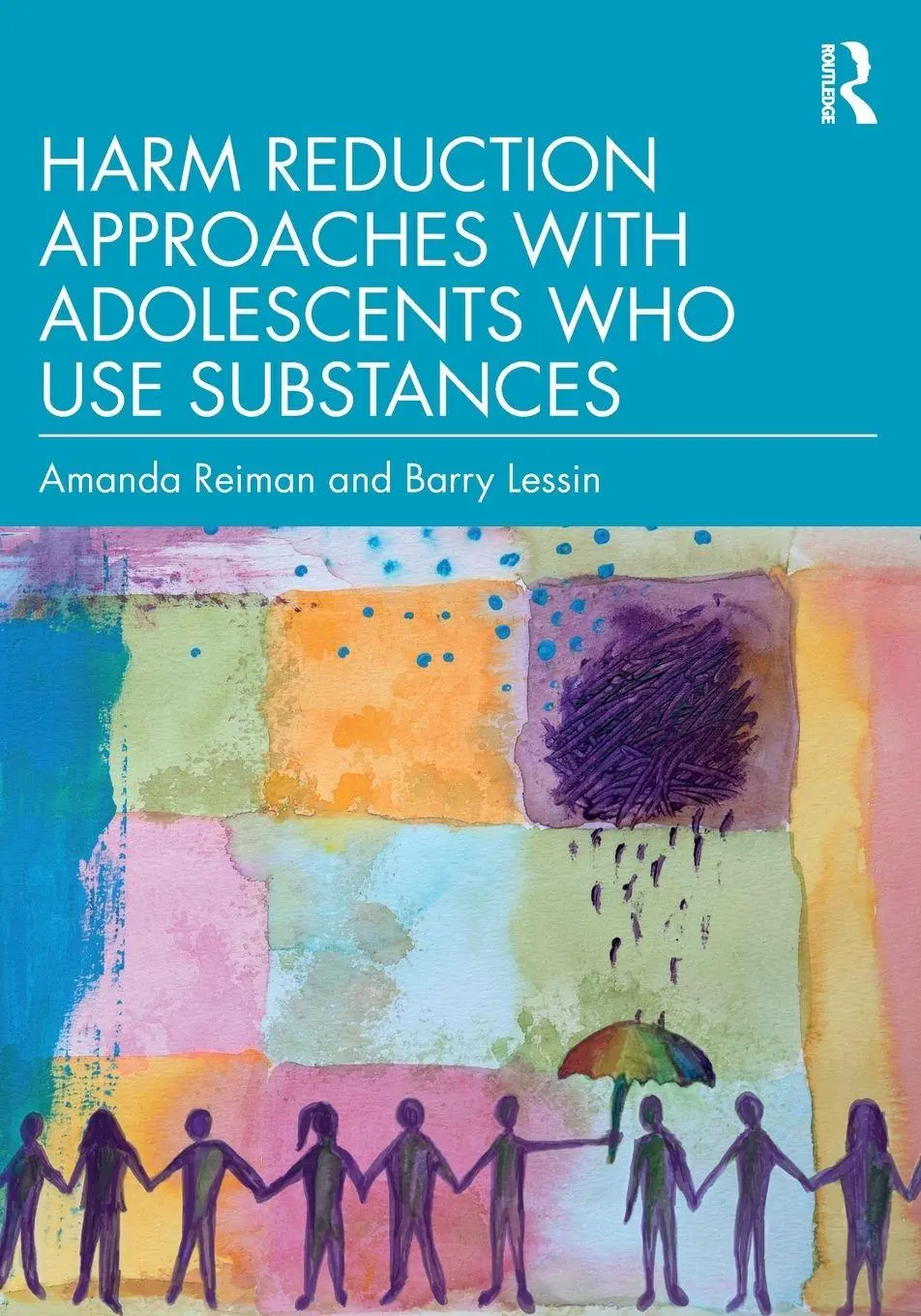 Cover: 9781032940847 | Harm Reduction Approaches with Adolescents Who Use Substances | Buch