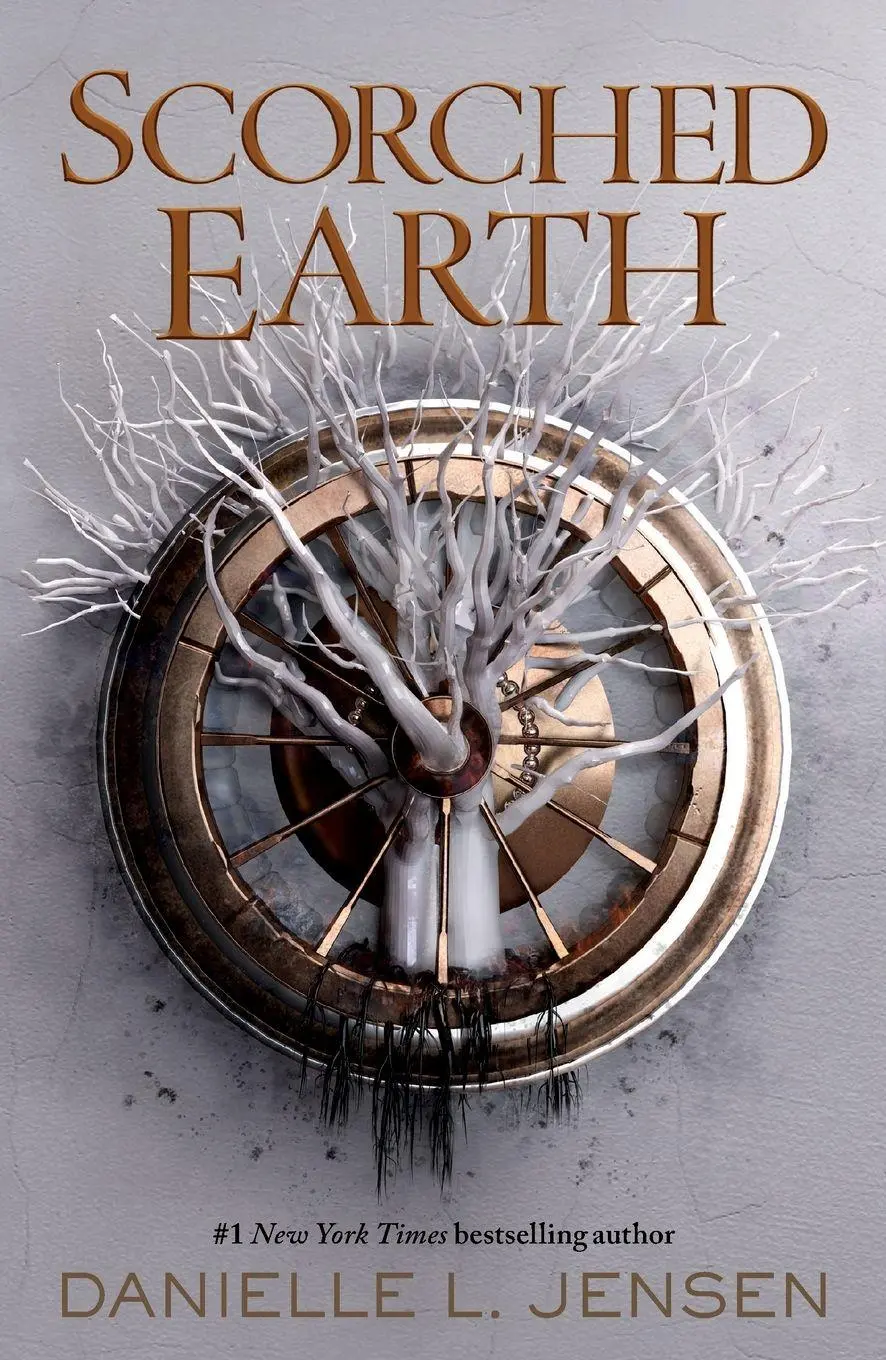 Cover: 9781250290847 | Scorched Earth | Danielle L. Jensen | Taschenbuch | Tor Teen | 2026