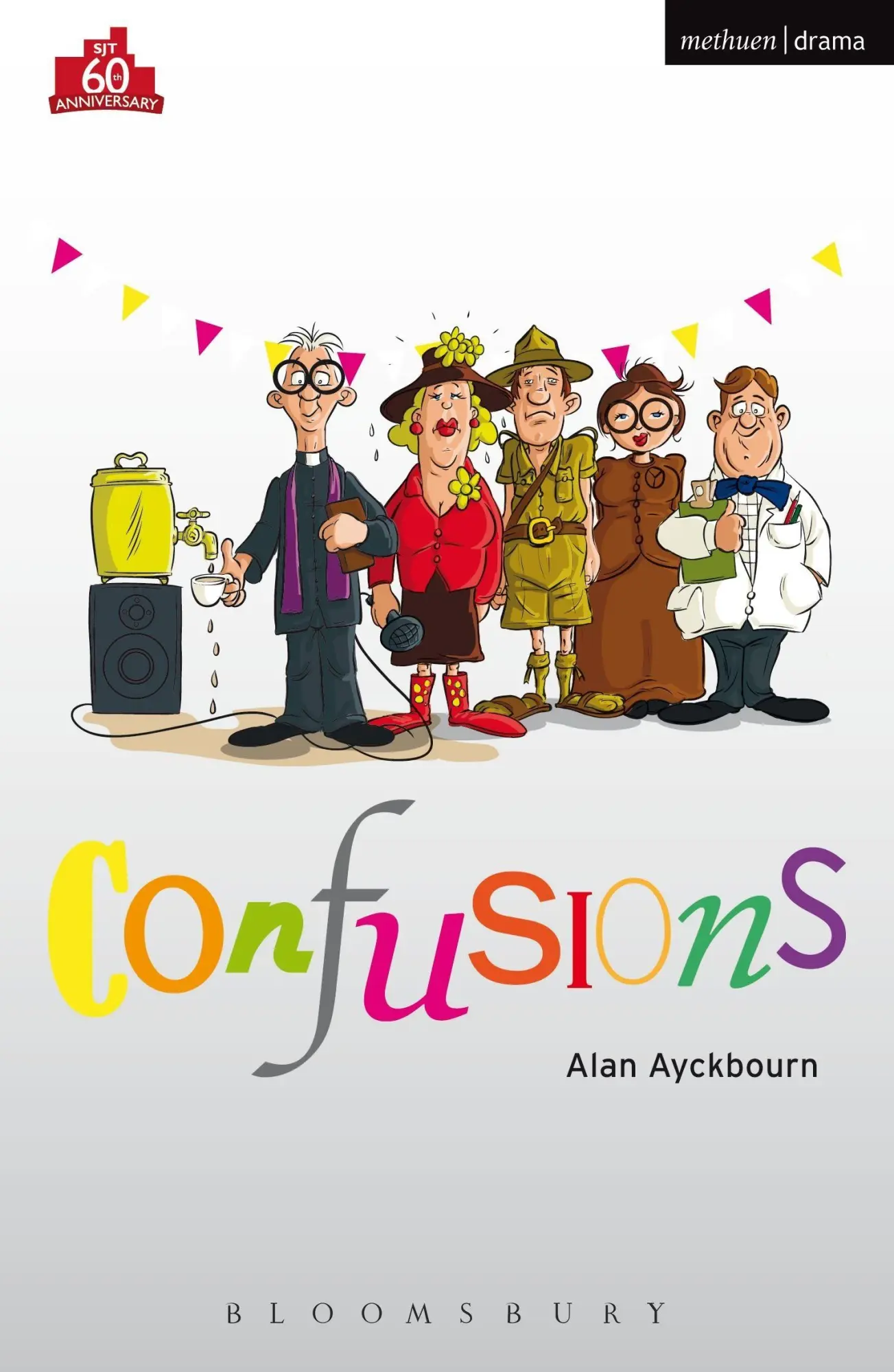 Cover: 9781474270847 | Confusions | Alan Ayckbourn | Taschenbuch | Kartoniert / Broschiert