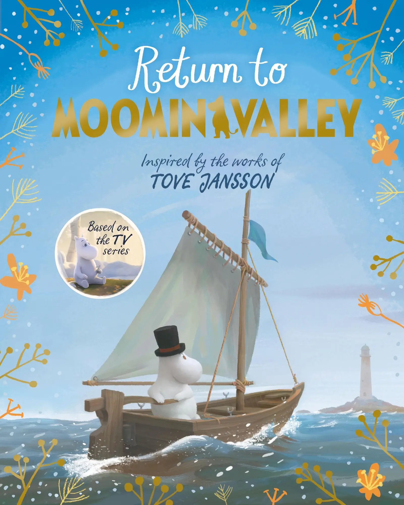 Cover: 9781529020847 | Return to Moominvalley: Adventures in Moominvalley Book 3 | Amanda Li