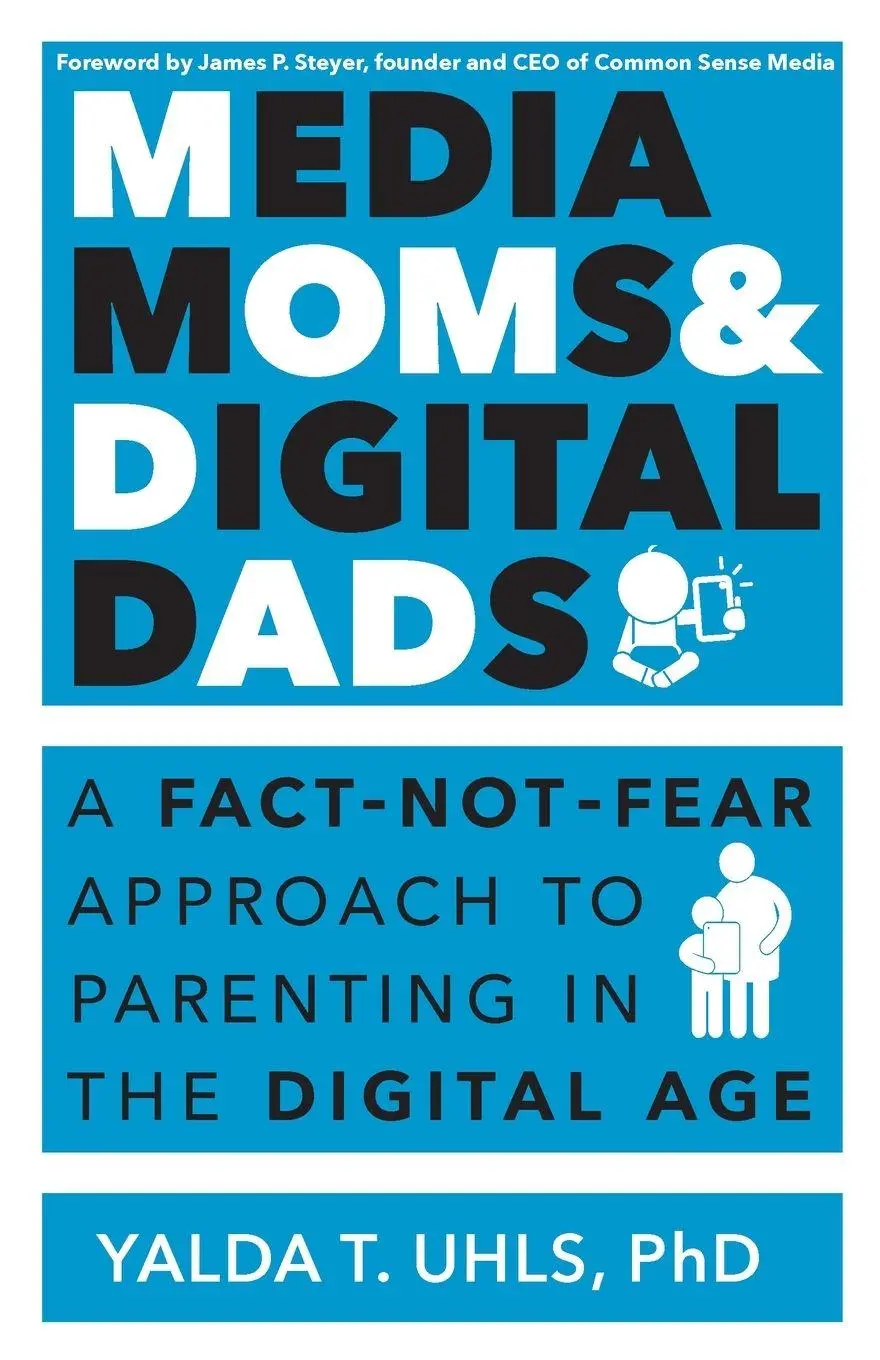 Cover: 9781629560847 | Media Moms &amp; Digital Dads | Yalda T Uhls | Taschenbuch | Englisch