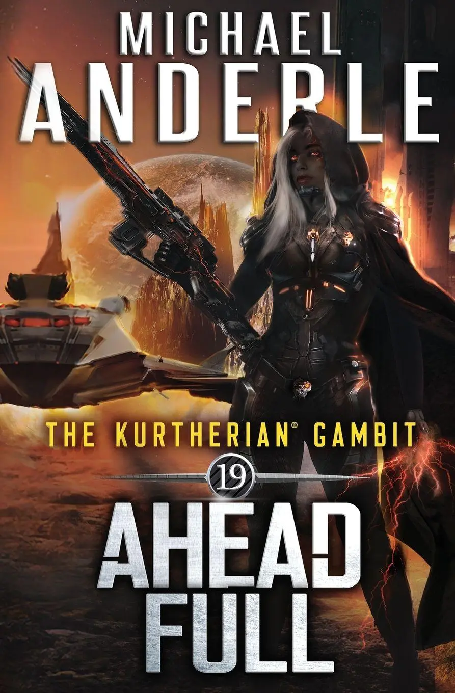 Cover: 9781642020847 | Ahead Full | Michael Anderle | Taschenbuch | The Kurtherian Gambit