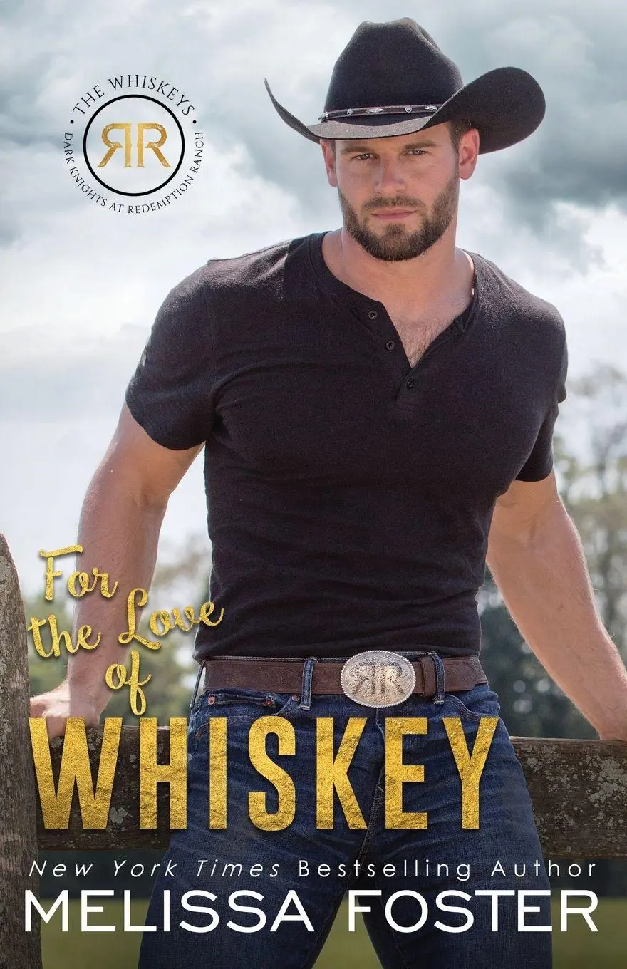 Cover: 9781941480847 | For the Love of Whiskey | Cowboy Whiskey | Melissa Foster | Buch