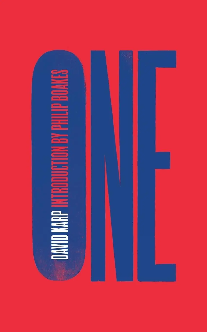 Cover: 9781943910847 | One (Valancourt 20th Century Classics) | David Karp | Taschenbuch