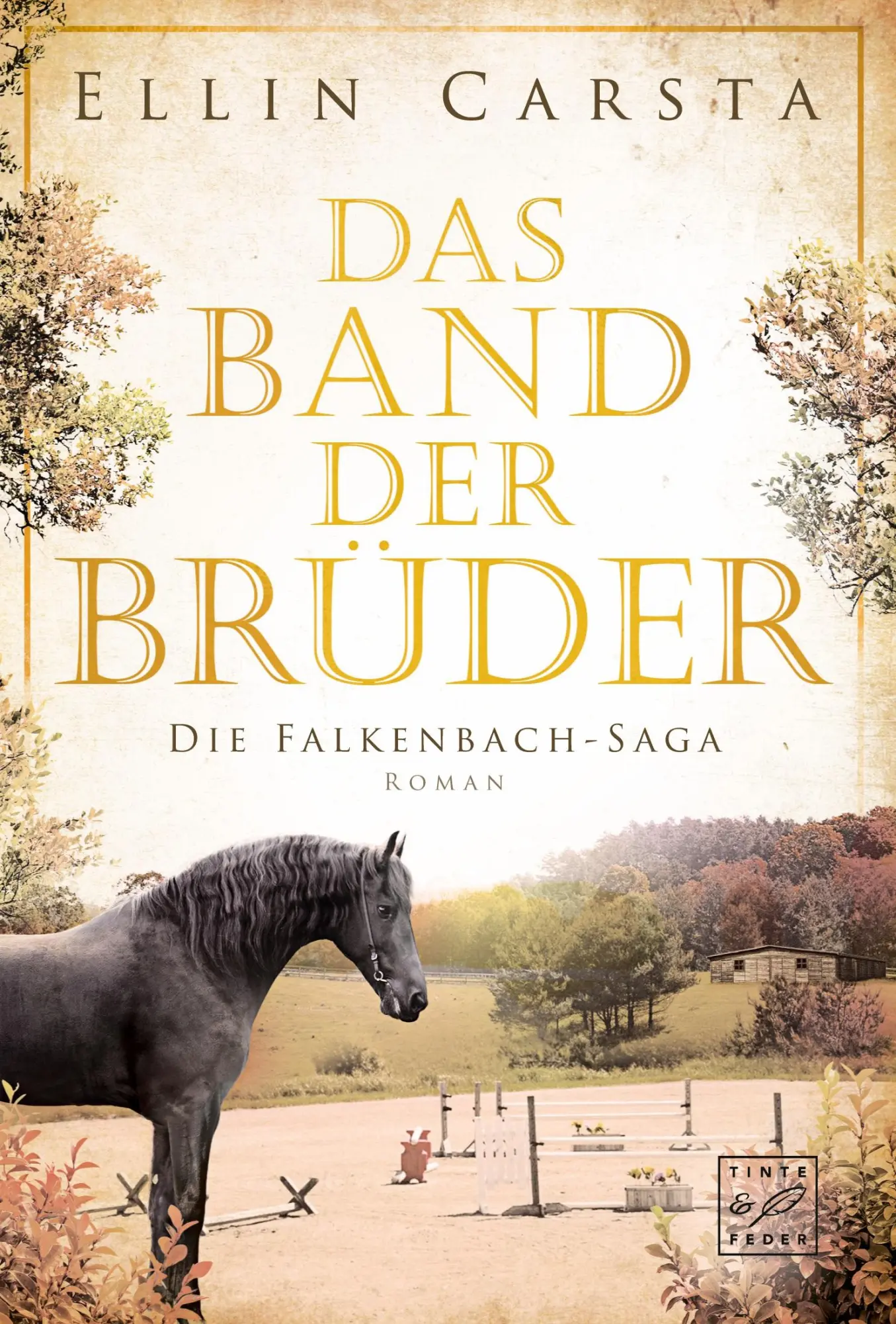 Cover: 9782496710847 | Das Band der Brüder | Ellin Carsta | Taschenbuch | 302 S. | Deutsch