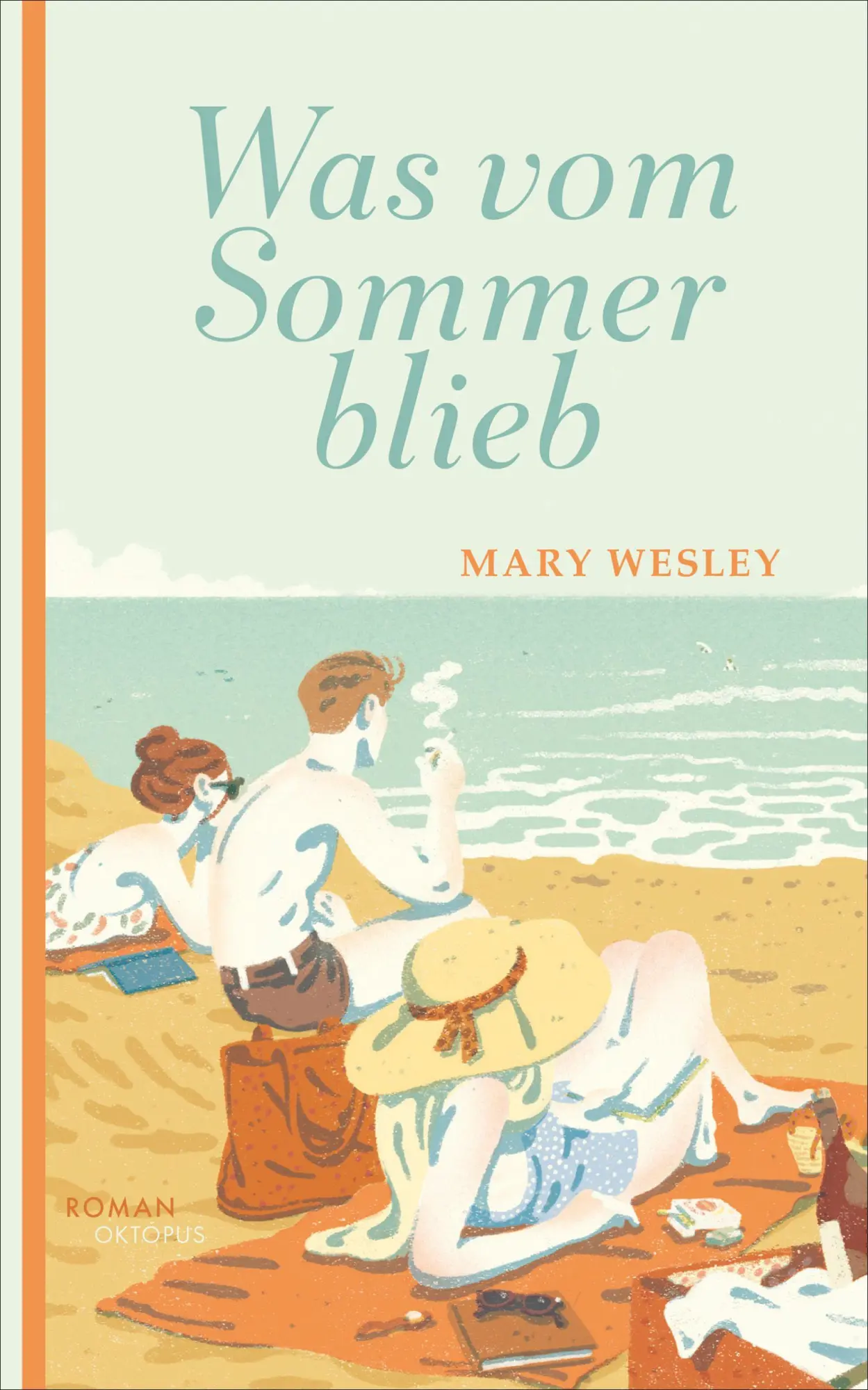 Cover: 9783311300847 | Was vom Sommer blieb | Mary Wesley | Buch | 480 S. | Deutsch | 2026
