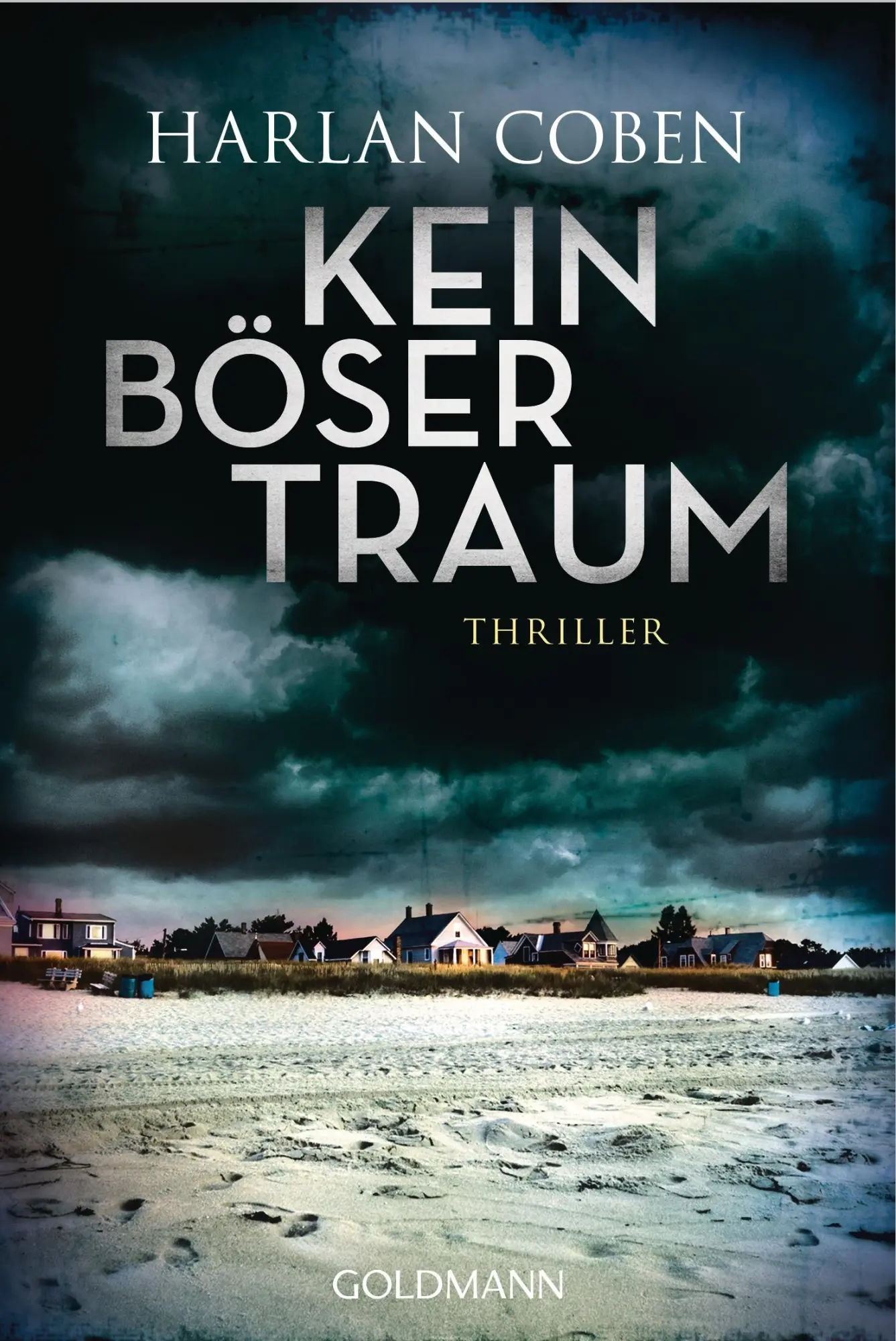 Cover: 9783442460847 | Kein böser Traum | Harlan Coben | Taschenbuch | 415 S. | Deutsch