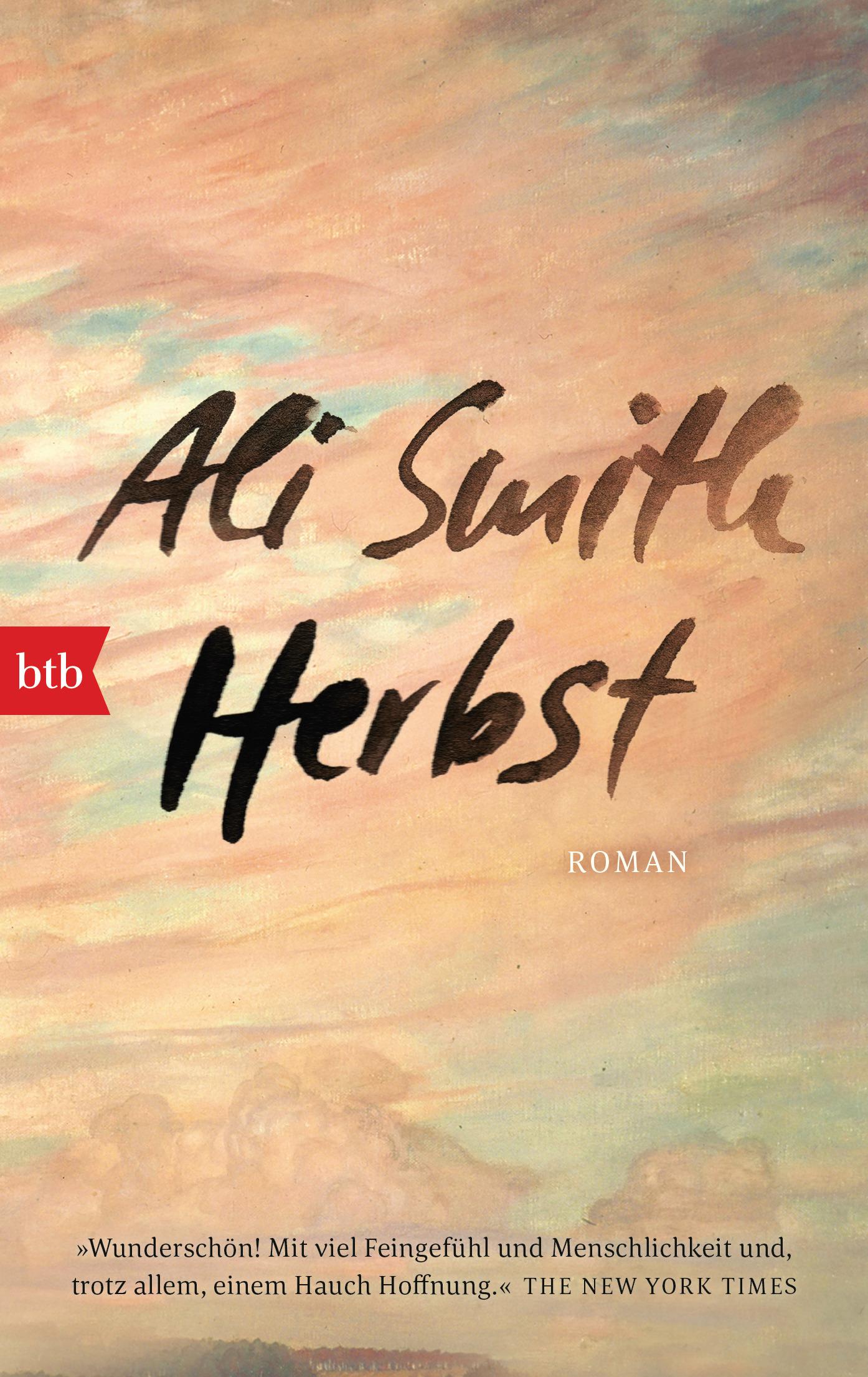 Cover: 9783442770847 | Herbst | Roman | Ali Smith | Taschenbuch | 272 S. | Deutsch | 2021