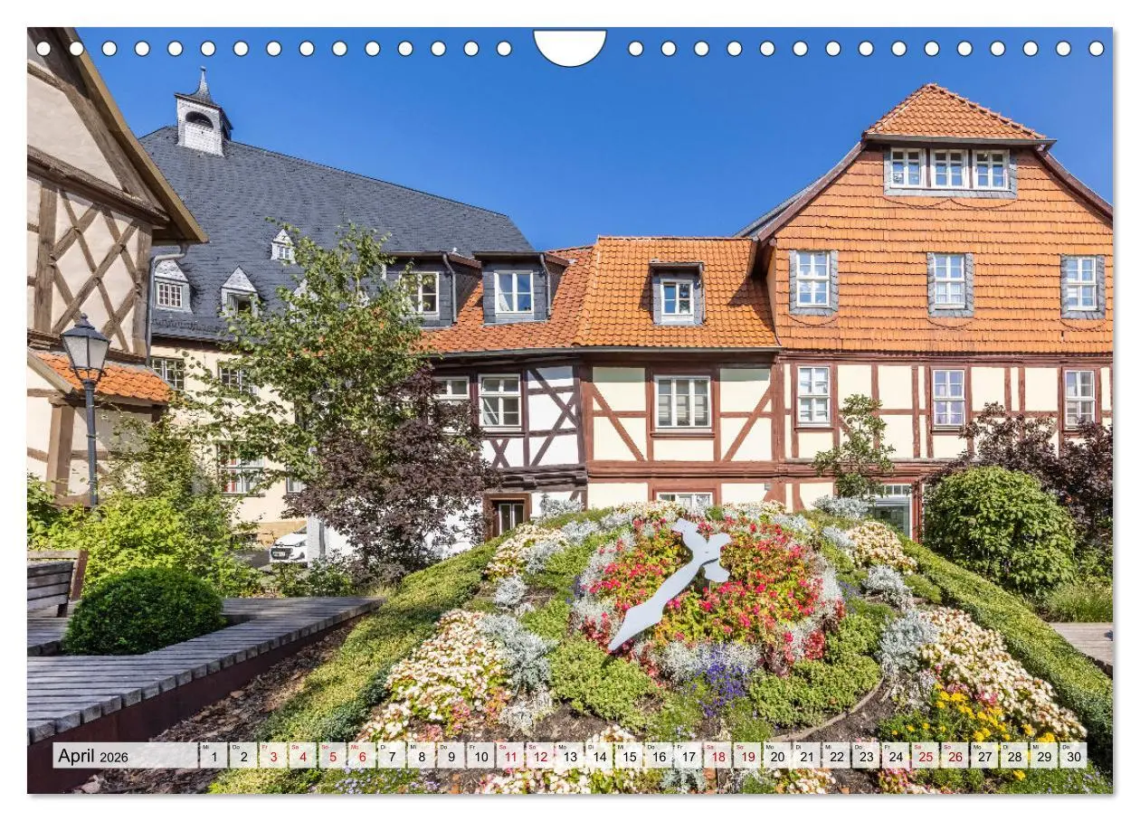 Bild: 9783457620847 | WERNIGERODE Impressionen aus dem Stadtherz (Wandkalender 2026 DIN...