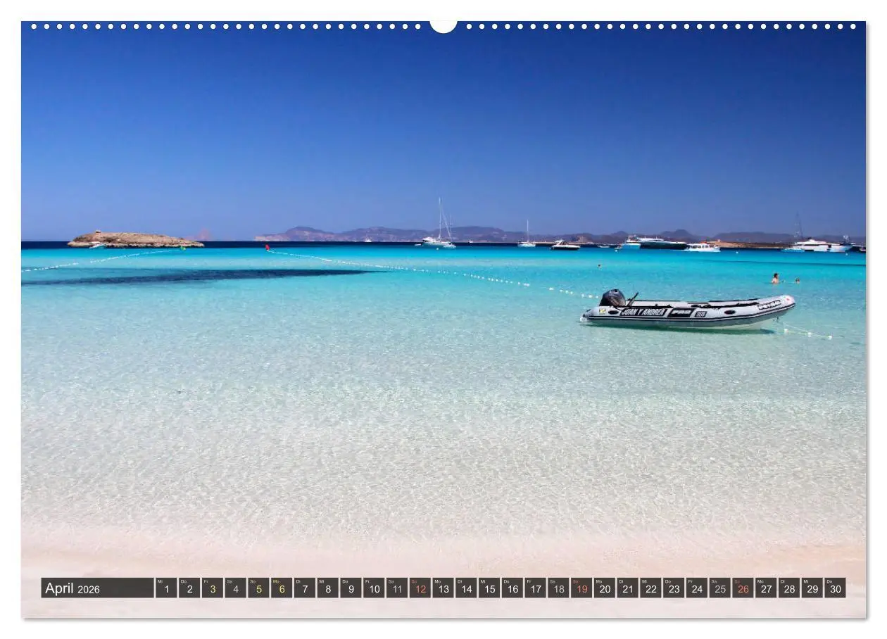 Bild: 9783516020847 | Formentera - Urlaub für die Seele (hochwertiger Premium...