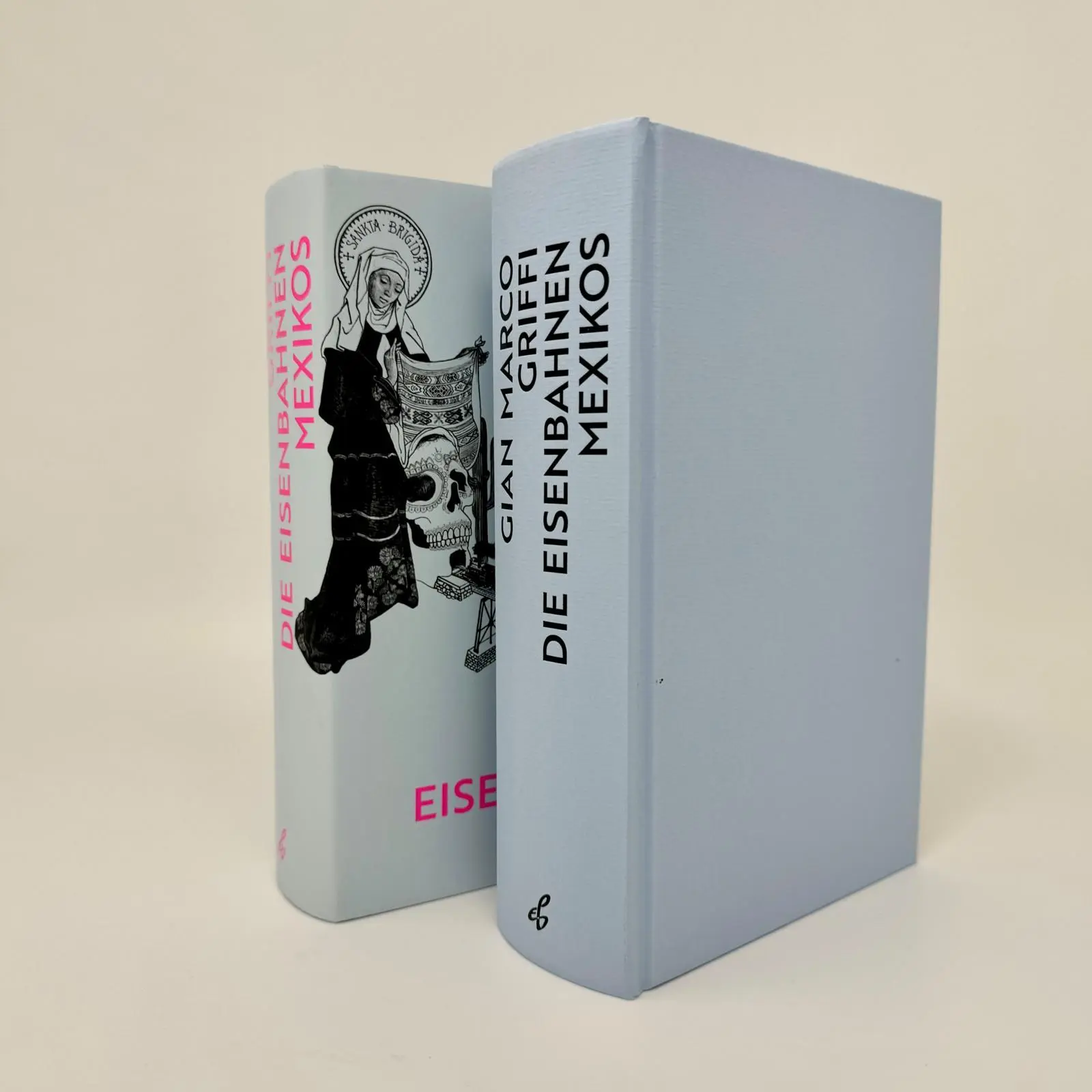 Bild: 9783546100847 | Die Eisenbahnen Mexikos | Gian Marco Griffi | Buch | 800 S. | Deutsch