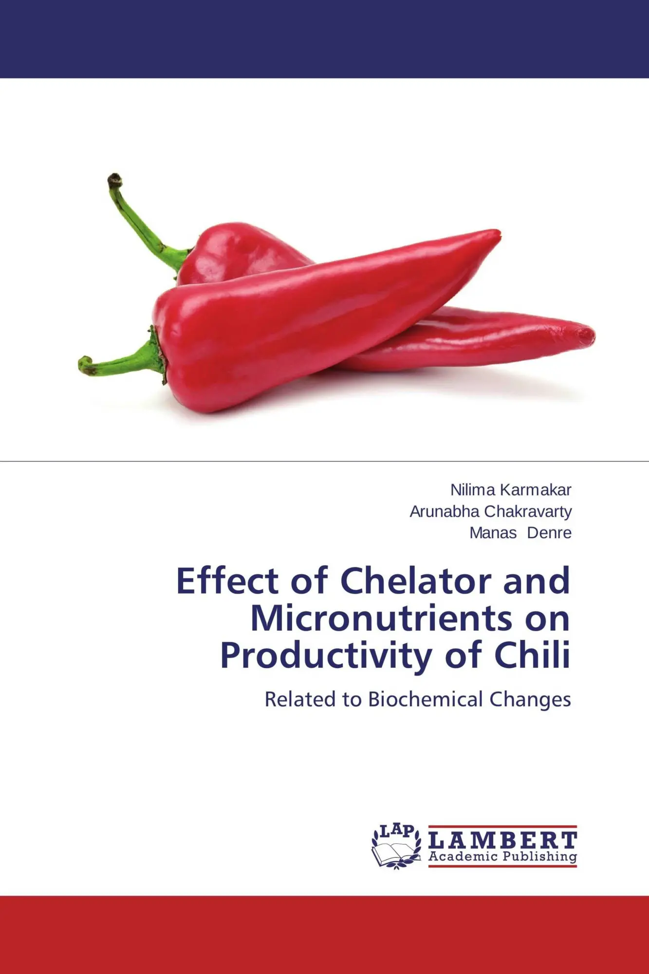 Effect of Chelator and Micronutrients on Productivity of Chili