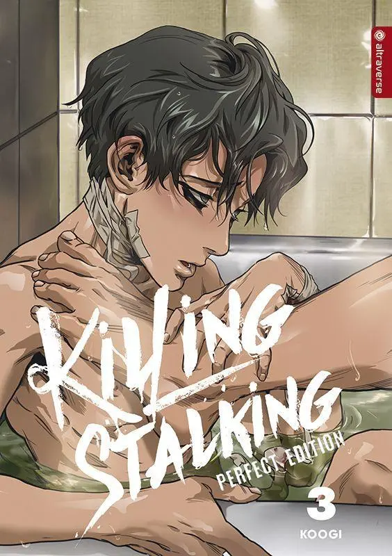 Cover: 9783753940847 | Killing Stalking - Perfect Edition 03 | Koogi | Taschenbuch | 472 S.