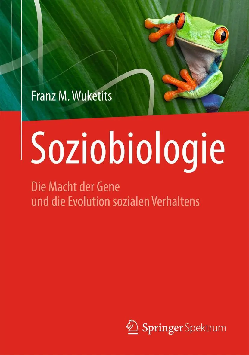 Cover: 9783827430847 | Soziobiologie | Franz M. Wuketits | Taschenbuch | x | Deutsch | 2012